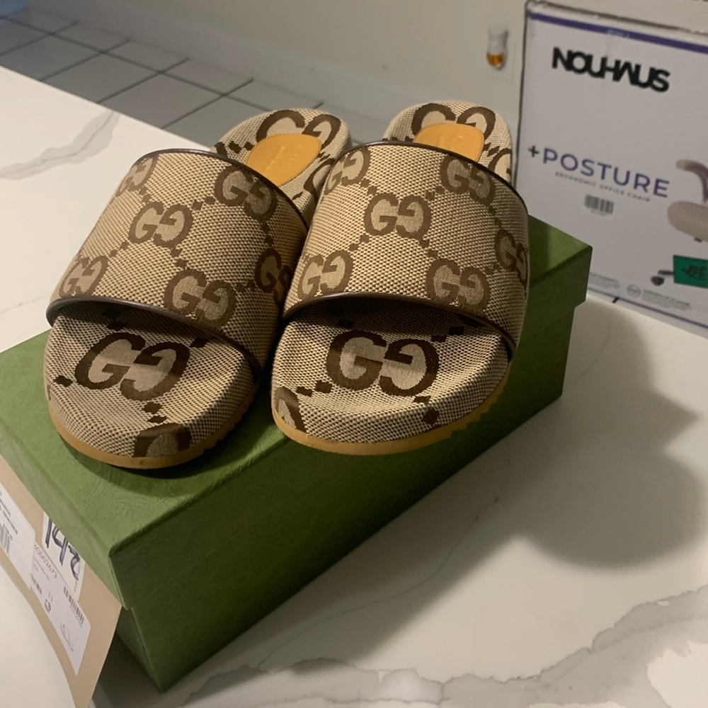 Gucci Slides